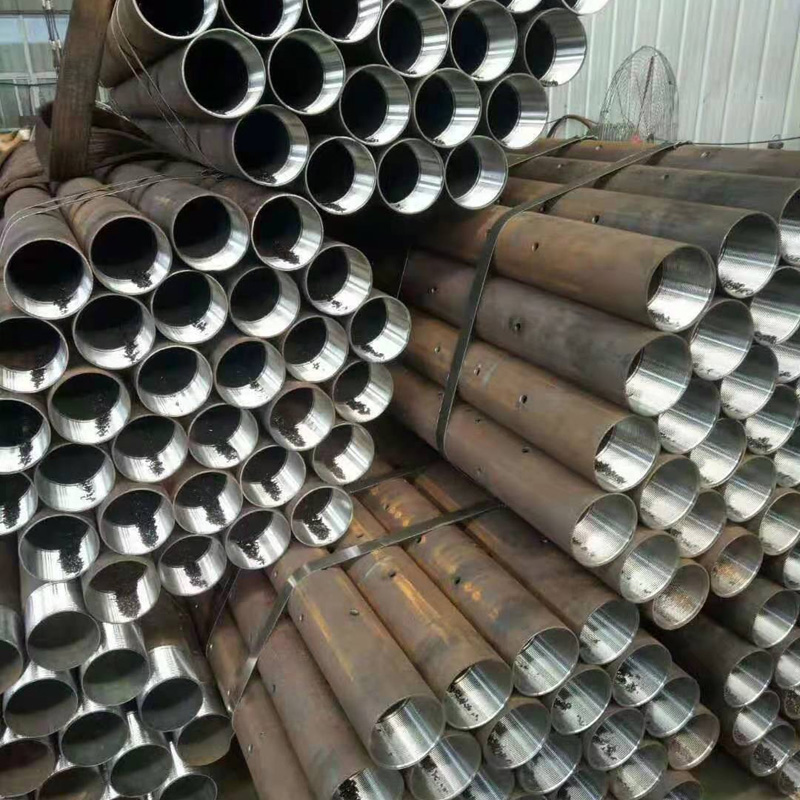 柳河管棚跟管