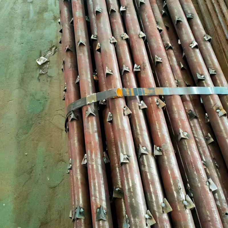 柳河土钉小导管